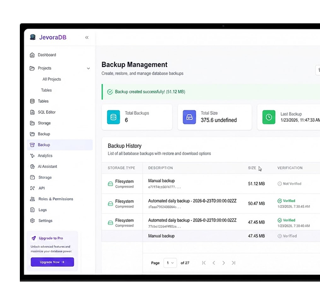 Powerful Database Management System Built on PostgreSQL preview