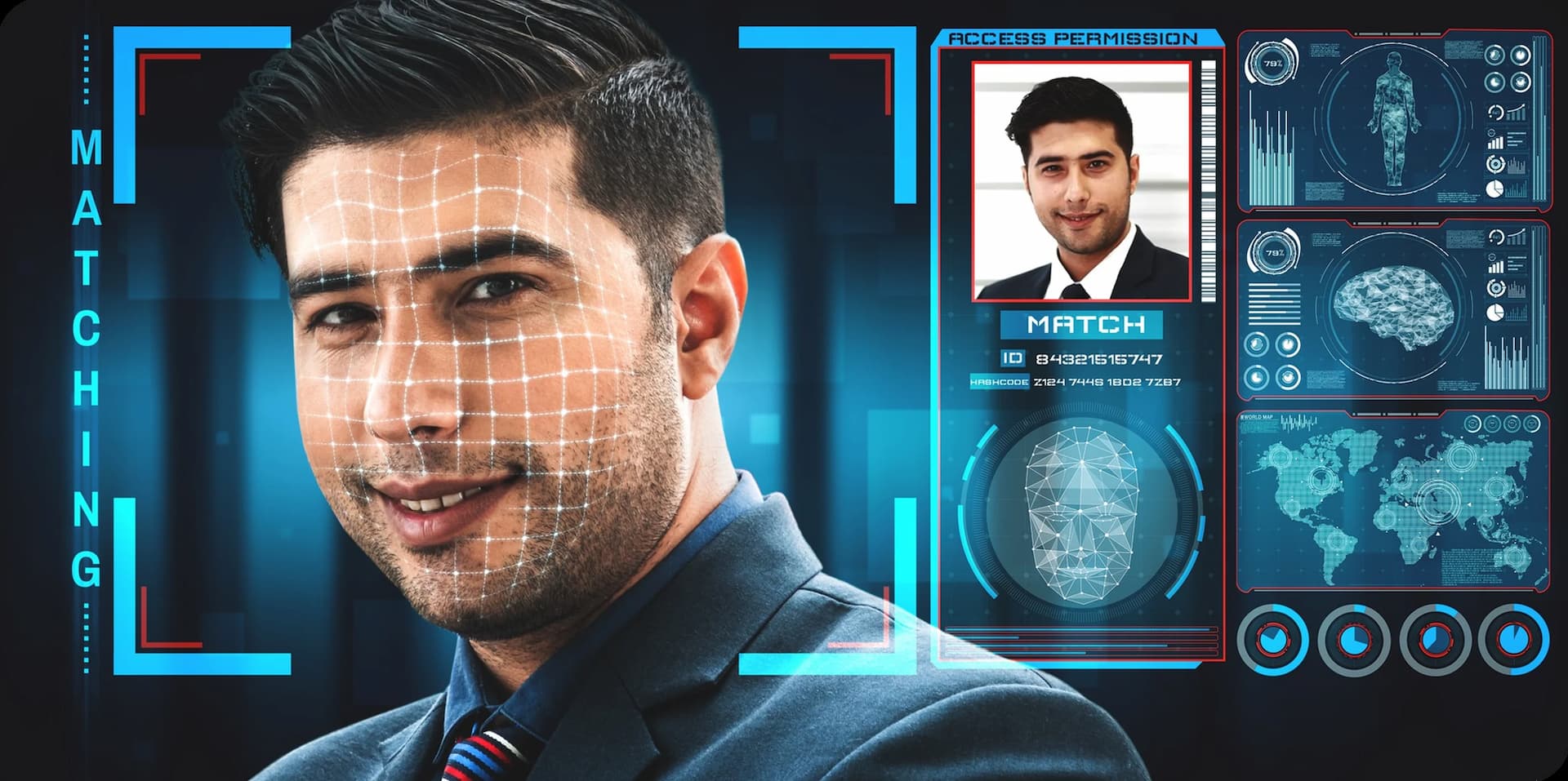 Face Recognition Platform