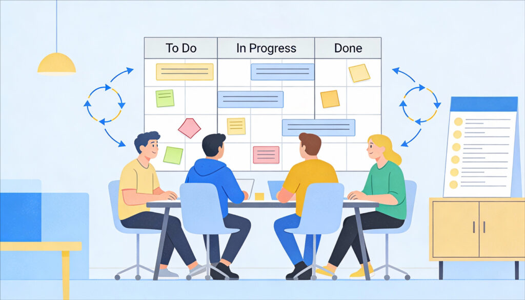 Agile-development-methodologies