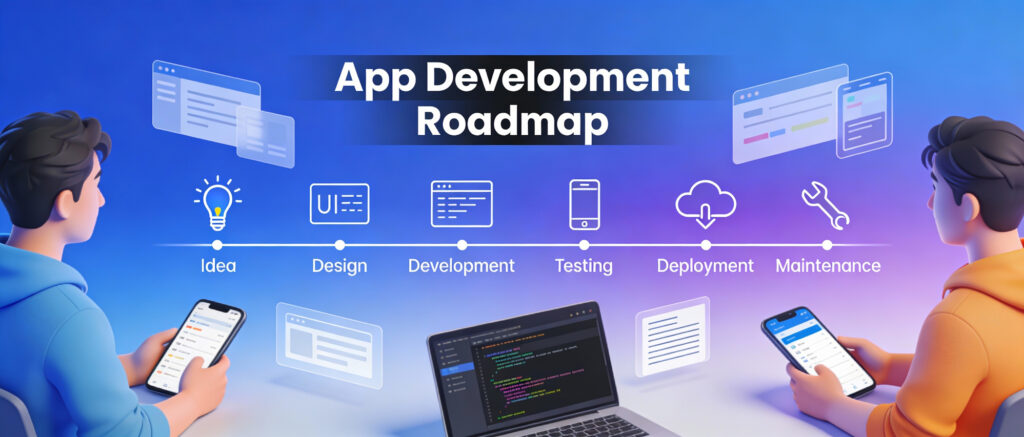 App development Roadmap