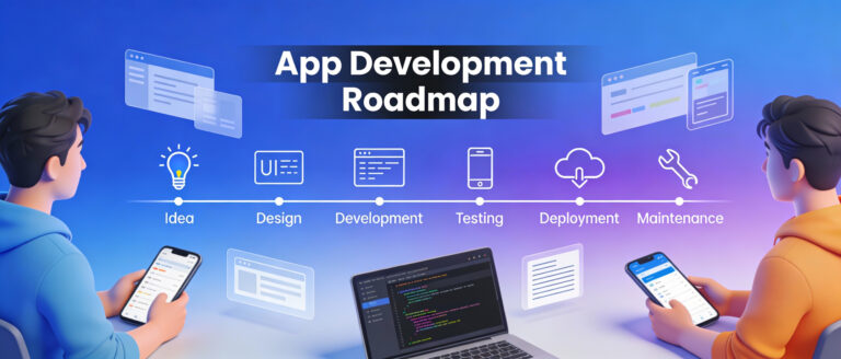 App development Roadmap