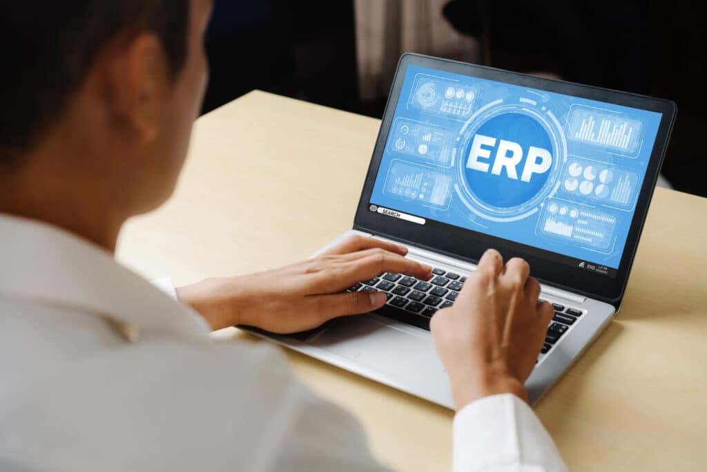 ERP Software Development