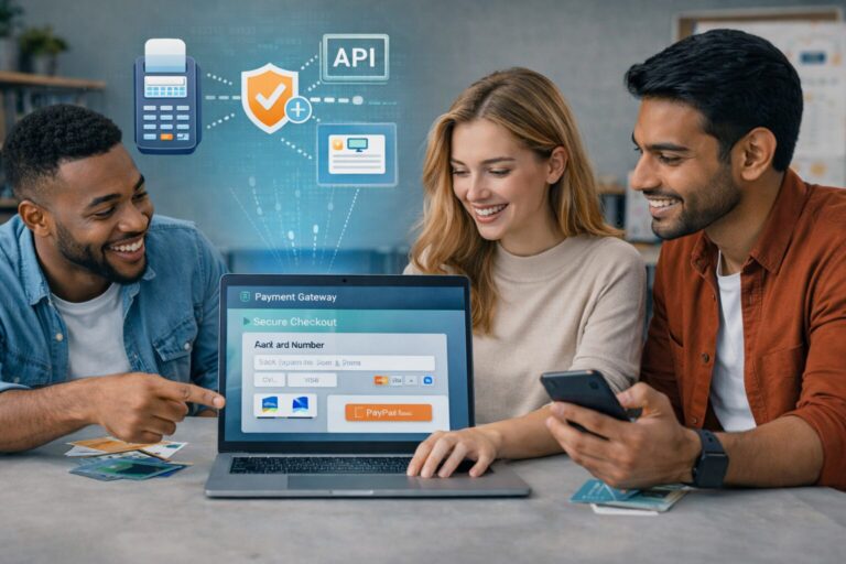 How to integrate payment gateway to your website or app