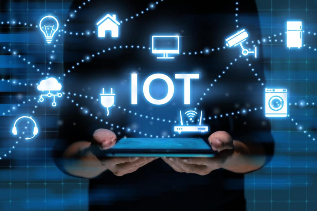 IoT Development hero
