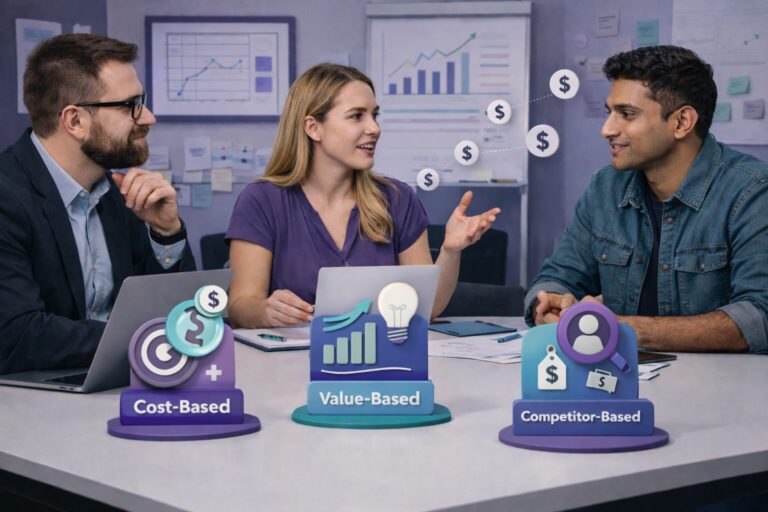 Pricing Strategies for MVP Products