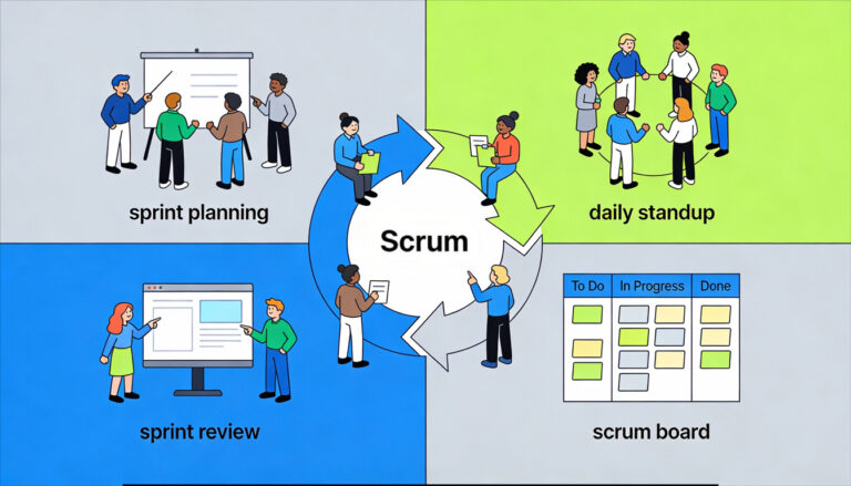 Scrum-framework