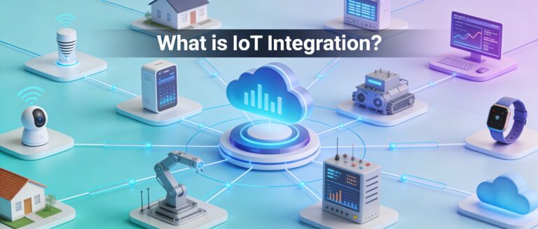 What is IOT integration