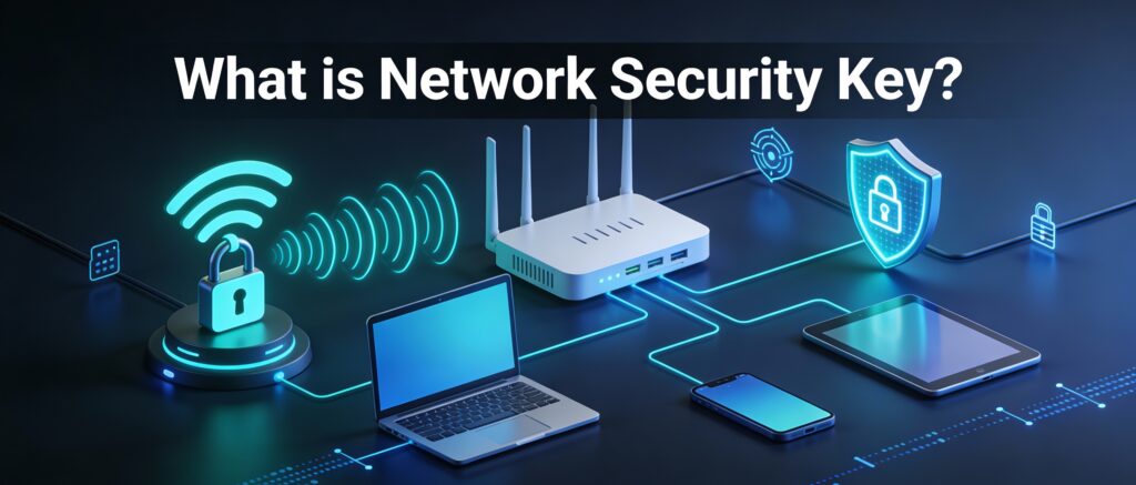 What is Network Security Key