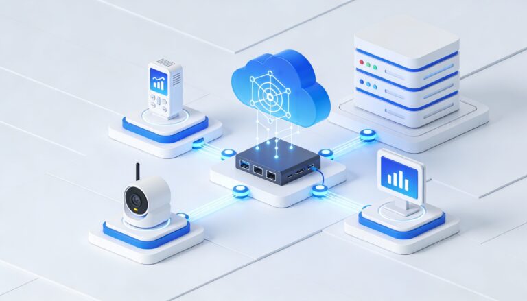 edge computing in iot