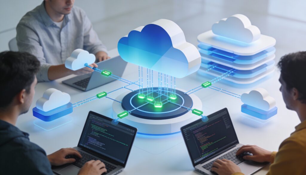 serverless computing examples