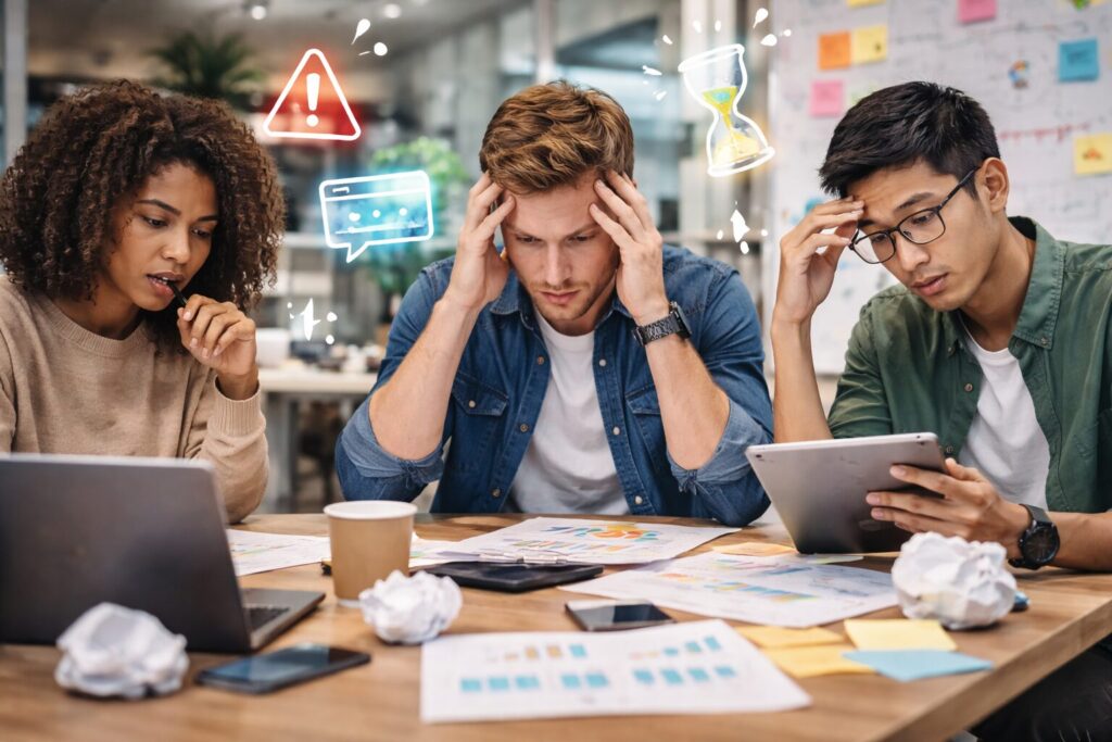 Common Startup Product Development Mistakes