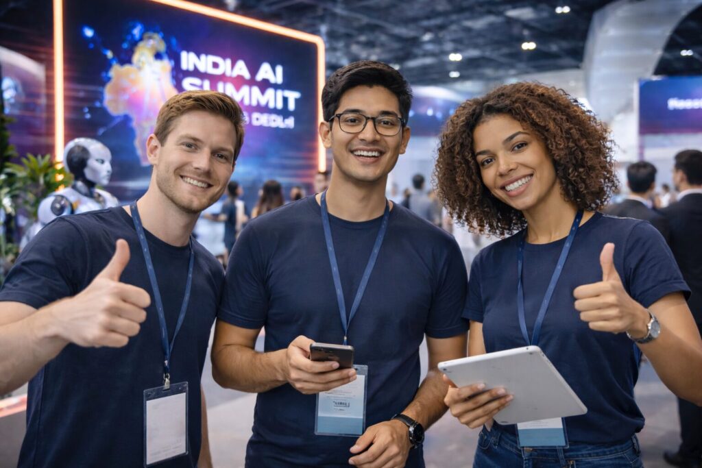 India AI summit 2026 Automios