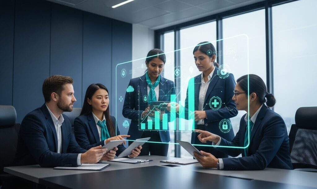 Top healthcare IT consulting firms Ranked in India-featured image