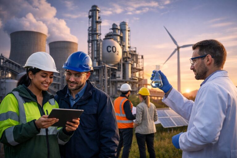 Union Budget’s ₹20,000 Crore CCUS Push New Opportunities for Climate Tech Startups- featured image