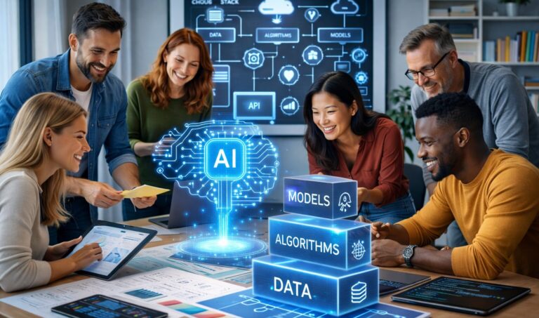 What is an AI Tech stack