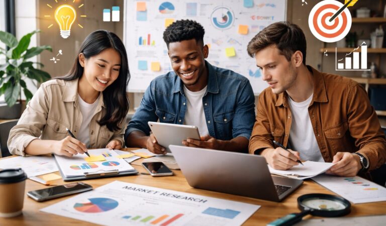 market research guide