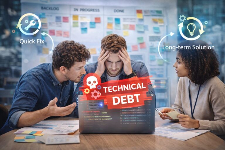 what is technical debt