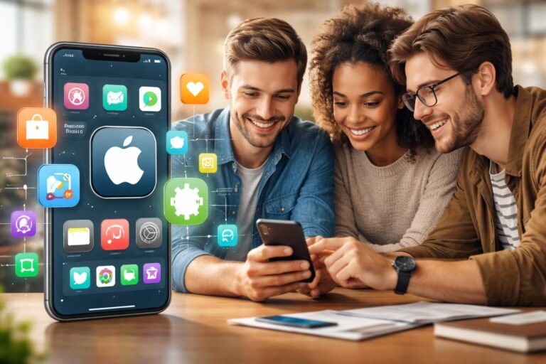 what is a native app