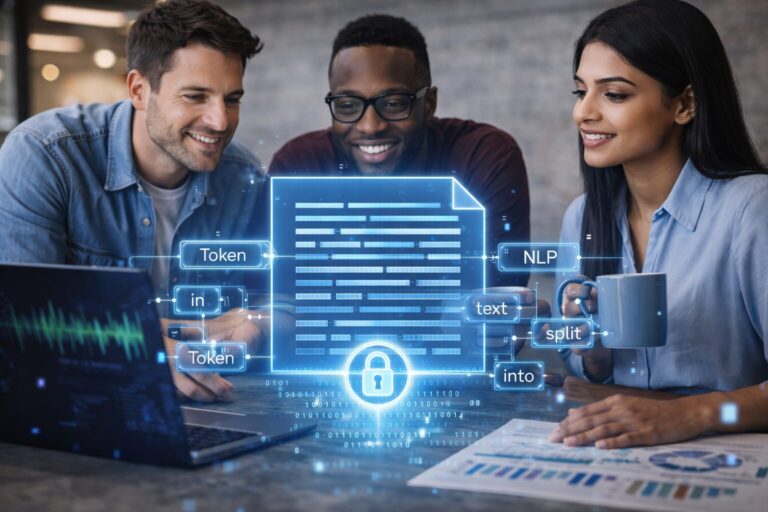 what is tokenization in NLP