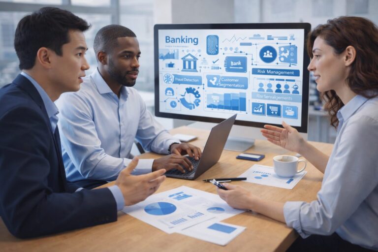 Applications of big data analytics in banking industry