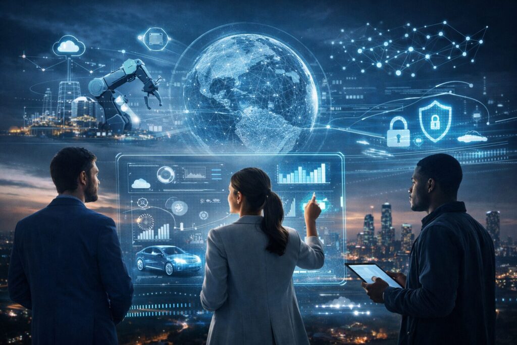 Digital Transformation trends in 2026