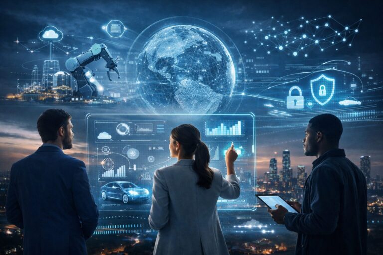 Digital Transformation trends in 2026