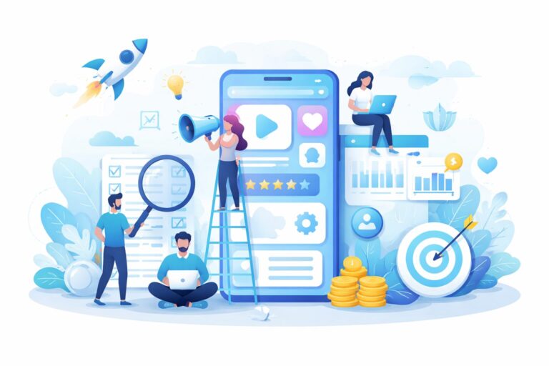 Mobile App Marketing Strategies