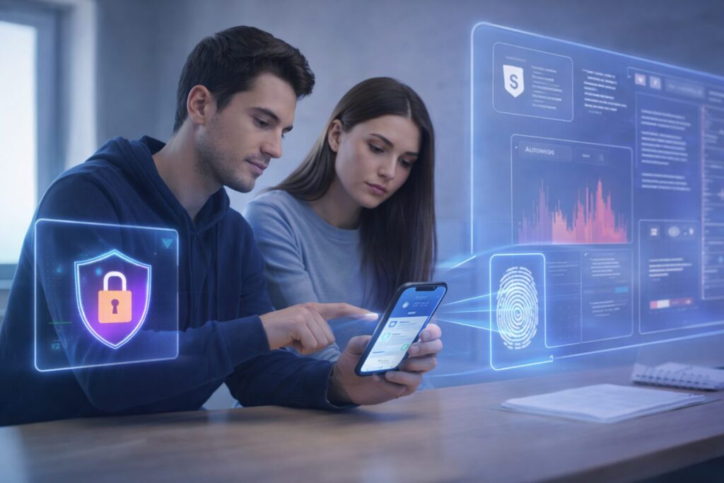 Mobile Banking App Development Security