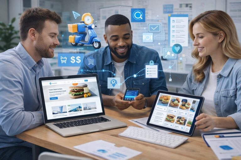 On-Demand Food Delivery App Development Guide