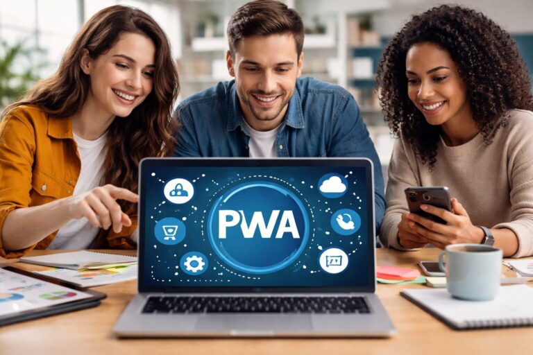 what is PWA